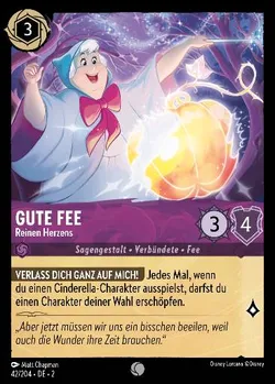 Gute Fee - Reinen Herzens