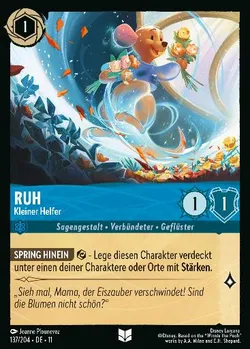 Ruh - Kleiner Helfer
