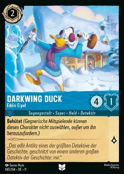 Darkwing Duck - Eddie Erpel