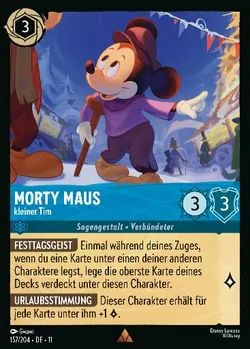 Morty Maus - kleiner Tim