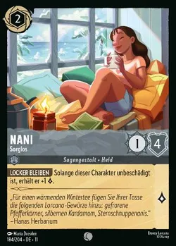 Nani - Sorglos