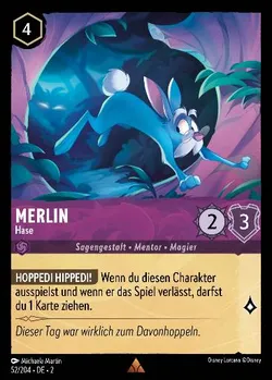 Merlin - Hase