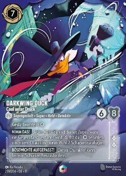 Darkwing Duck - Cool unter Druck