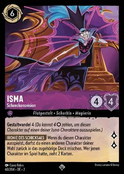 Isma - Schreckensvision
