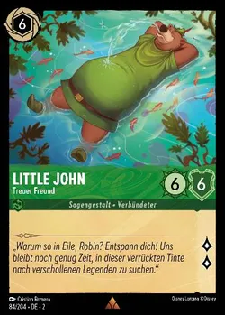 Little John - Treuer Freund