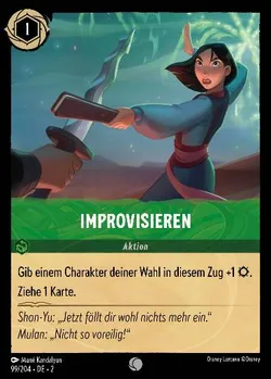 Improvisieren