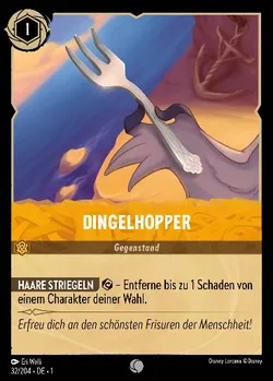 Dingelhopper