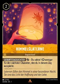 Himmelslaterne