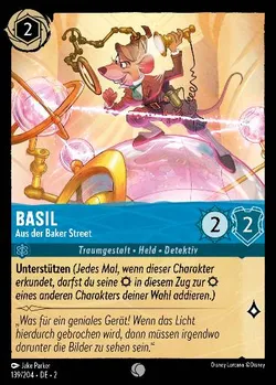 Basil - Aus der Baker Street