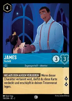James - Vorbild