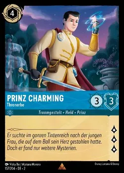 Prinz Charming - Thronerbe