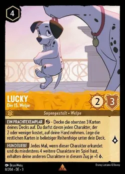 Lucky - Der 15. Welpe
