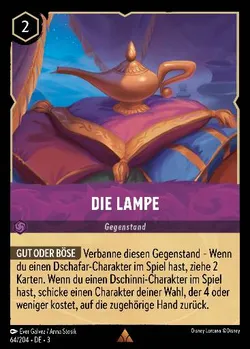 Die Lampe
