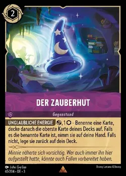 Der Zauberhut