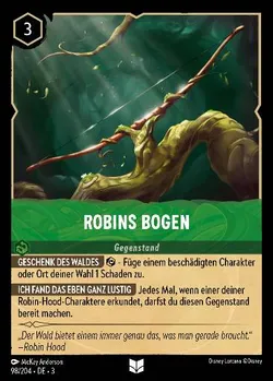 Robins Bogen