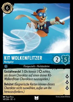 Kit Wolkenflitzer - Navigator