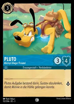 Pluto - Mickys kluger Freund