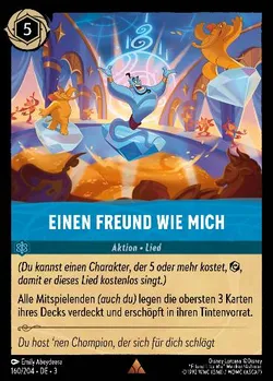 Einen Freund wie mich