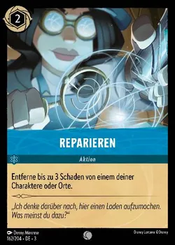 Reparieren