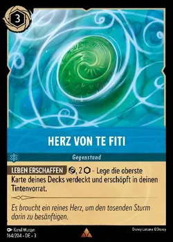 Herz von Te Fiti