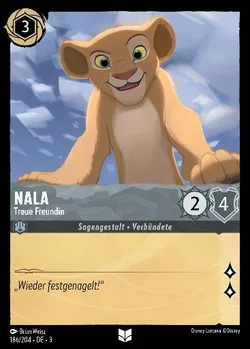 Nala - Treue Freundin