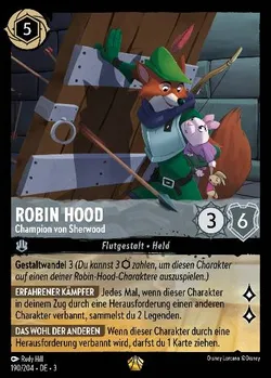 Robin Hood - Champion von Sherwood