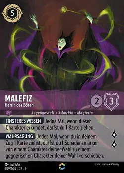 Malefiz - Herrin des Bösen