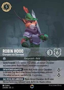 Robin Hood - Champion von Sherwood
