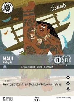 Maui - Halbgott
