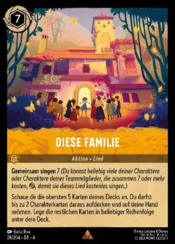 Diese Familie