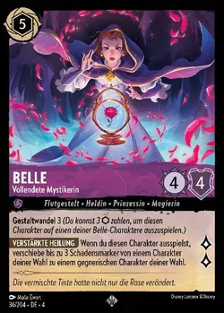 Belle - Vollendete Mystikerin