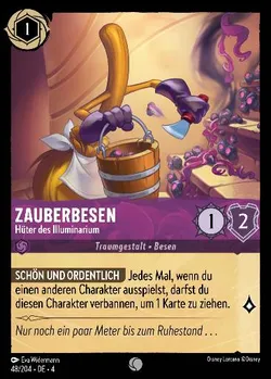 Zauberbesen - Hüter des Illuminarium