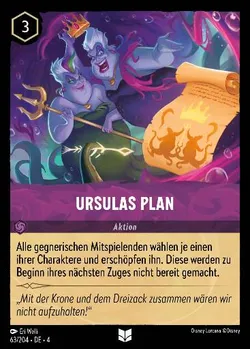 Ursulas Plan