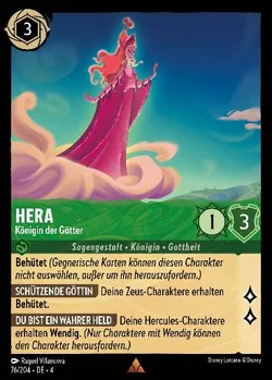 Hera - Königin der Götter