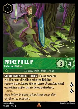 Prinz Phillip - Hüter des Waldes