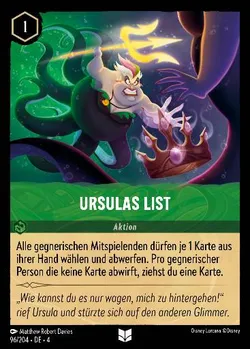 Ursulas List