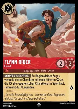 Flynn Rider - Freind