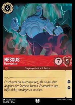 Nessus - Flusswächter