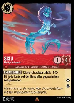 Sisu - Mutige Kriegerin