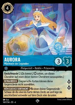 Aurora - Wächterin der Legenden