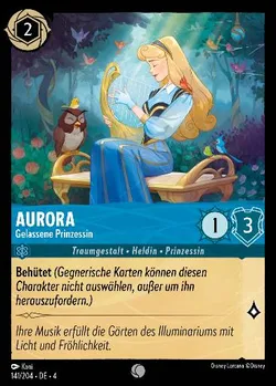 Aurora - Gelassene Prinzessin