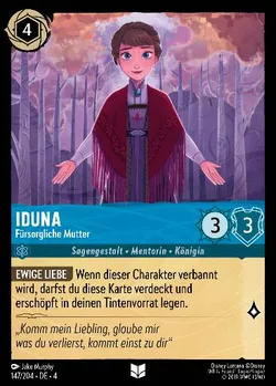 Iduna - Fürsorgliche Mutter