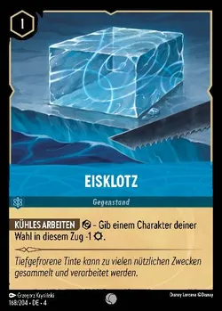Eisklotz