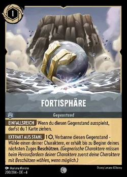 Fortisphäre