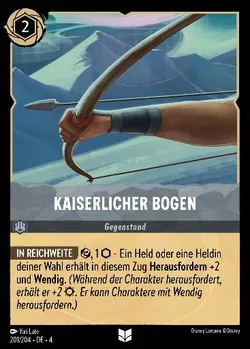Kaiserlicher Bogen