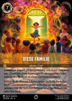 Diese Familie