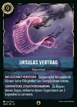 Ursulas Vertrag