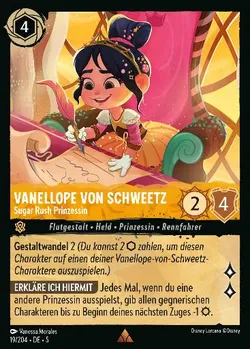 Vanellope von Schweetz - Sugar Rush Prinzessin
