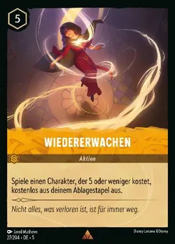 Wiedererwachen