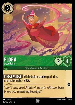 Flora - Good Fairy